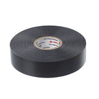 3M 6143-BA-100 Scotch 3/4 in. W x 66 ft. L Black Vinyl Electrical Tape