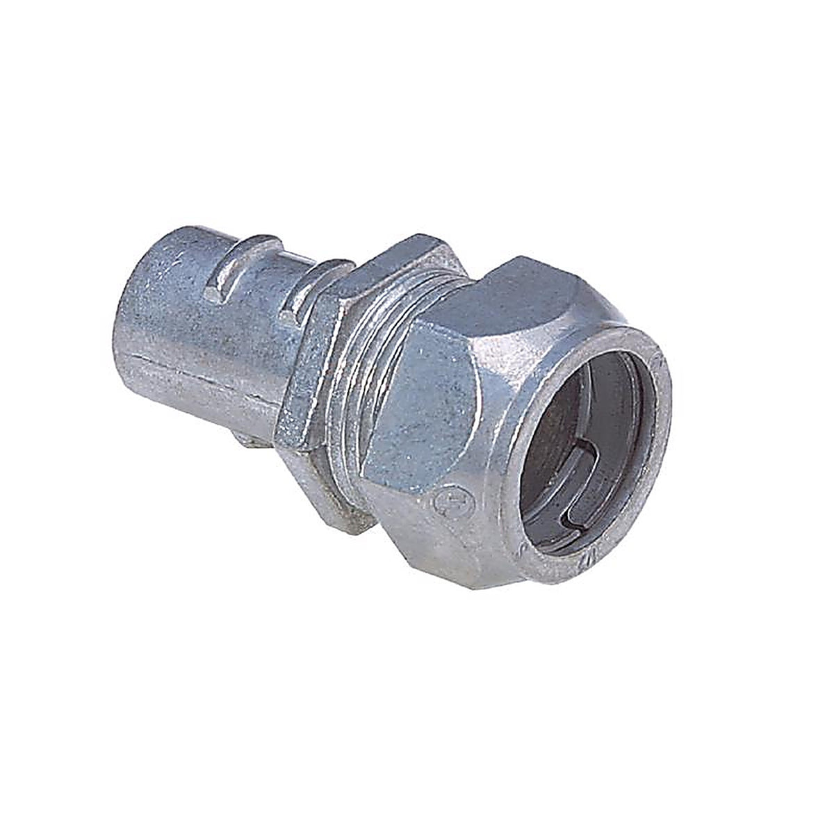 Sigma Electric - 49290 - Proconnex 3/4 In. D Die-Cast Zinc Combination Coupling for Emt/Flex 1 Pack