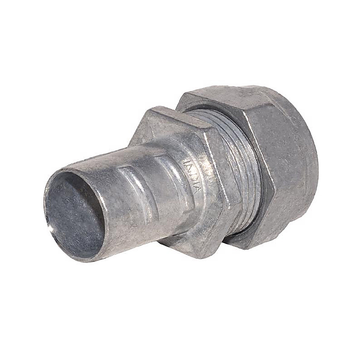 Sigma Electric - 49290 - Proconnex 3/4 In. D Die-Cast Zinc Combination Coupling for Emt/Flex 1 Pack