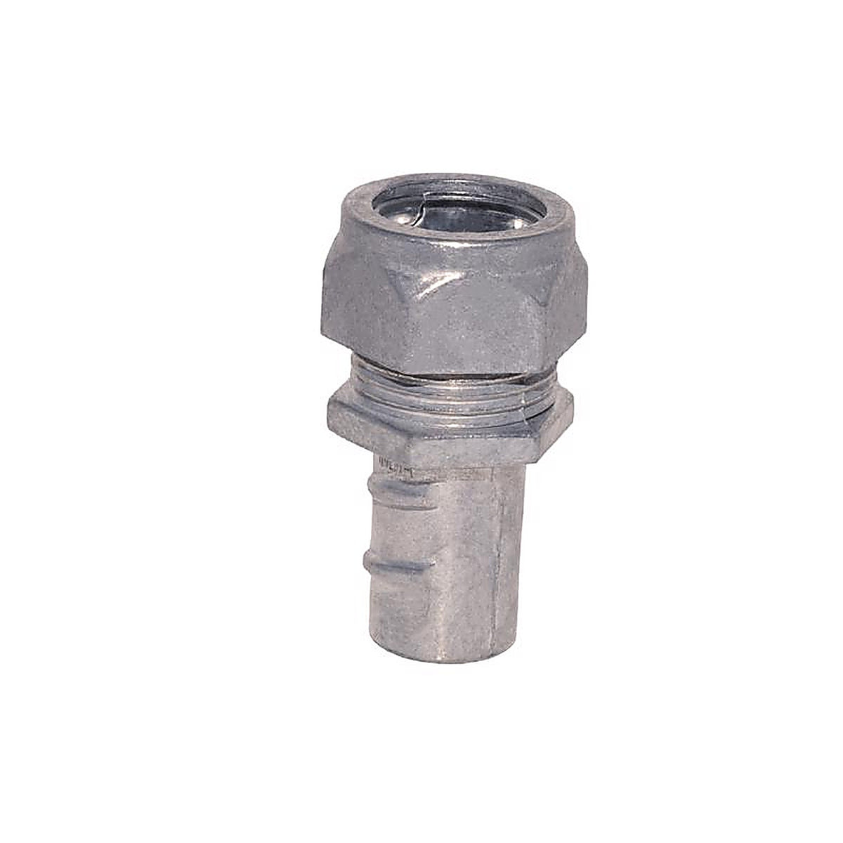 Sigma Electric - 49290 - Proconnex 3/4 In. D Die-Cast Zinc Combination Coupling for Emt/Flex 1 Pack
