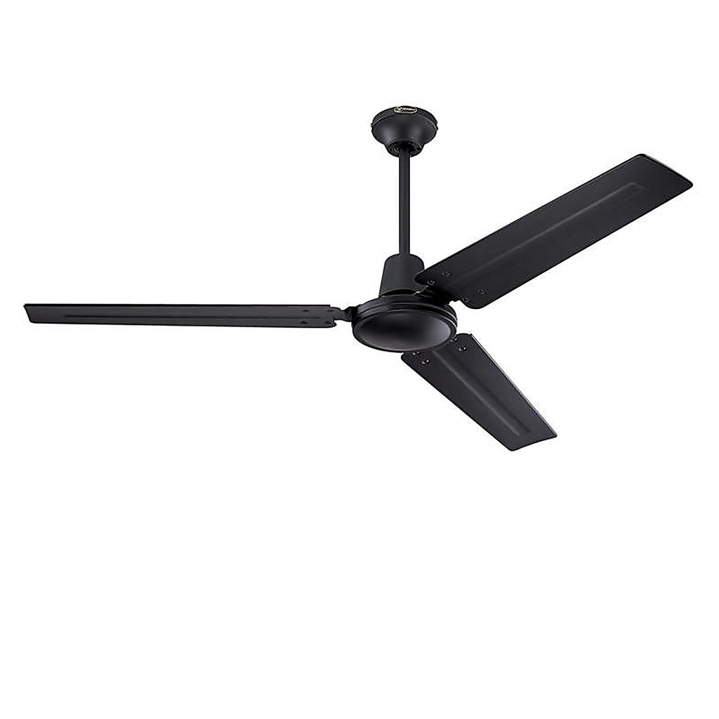 Westinghouse - 7312300 - Jax 56 In. Black Indoor Ceiling Fan