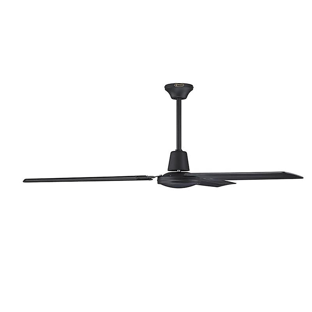 Westinghouse - 7312300 - Jax 56 In. Black Indoor Ceiling Fan