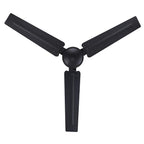 Westinghouse - 7312300 - Jax 56 In. Black Indoor Ceiling Fan