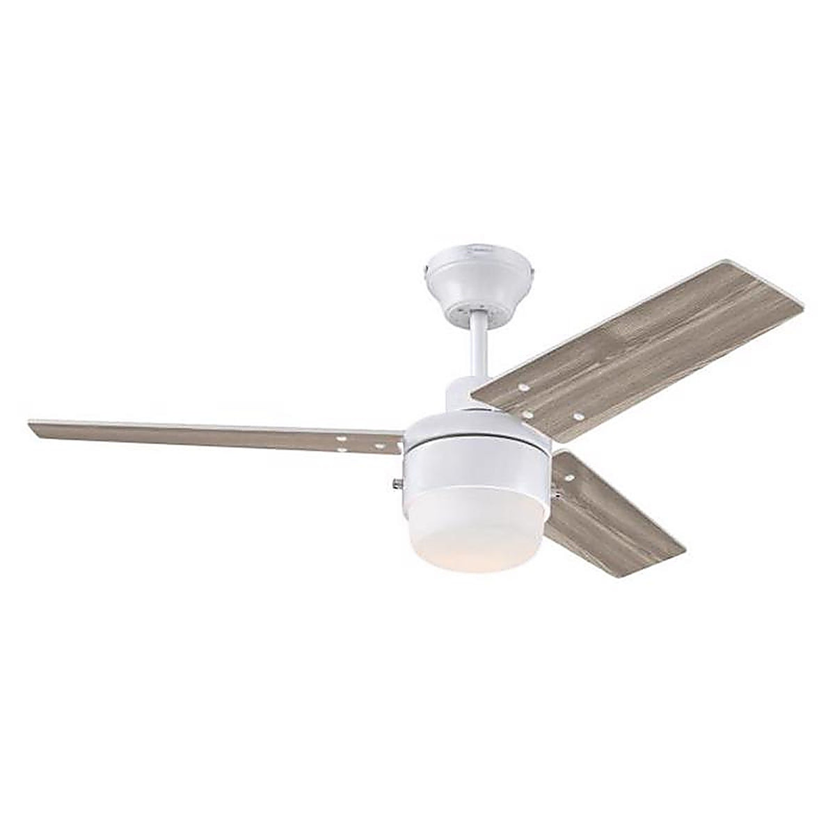 Westinghouse - 7312600 - Talia 56 In. White LED Indoor Ceiling Fan