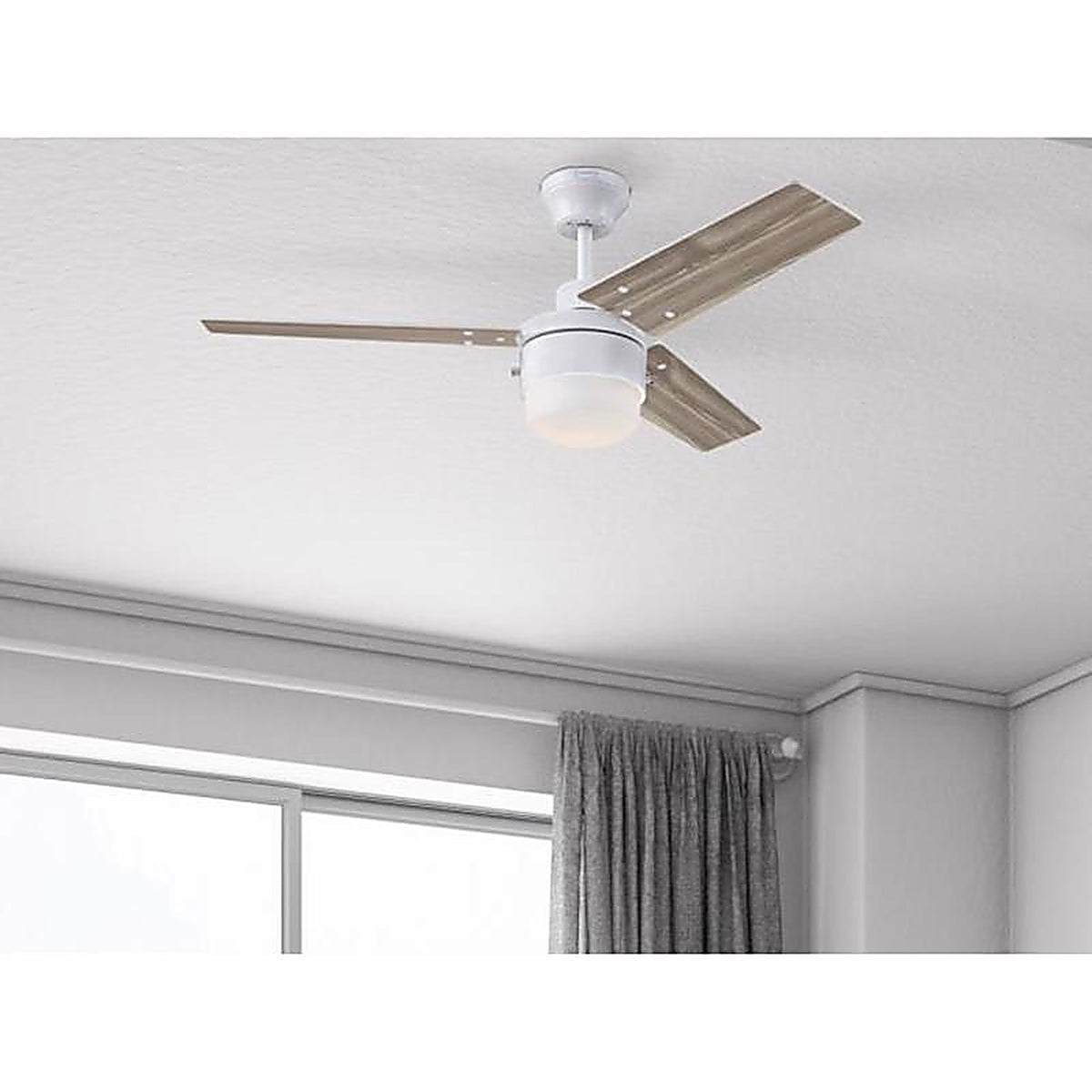 Westinghouse - 7312600 - Talia 56 In. White LED Indoor Ceiling Fan