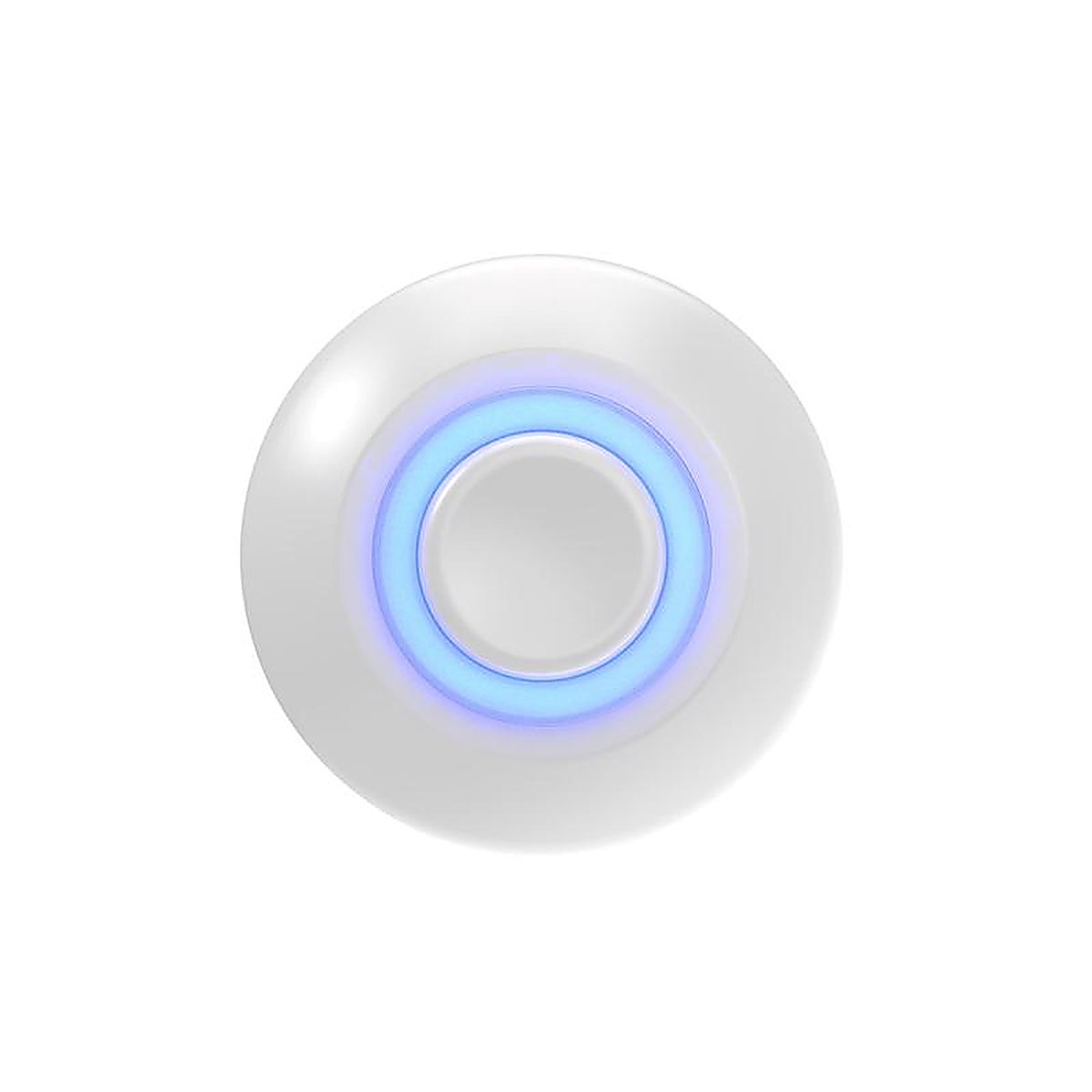Heath Zenith - 18000143 - Heath Zenith White Metal Wired Pushbutton Doorbell