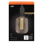 Feit - CGAYCMG927CAHDR - Decorative E26 (Medium) Filament LED Bulb Soft White 60 Watt Equivalence 1 Pack