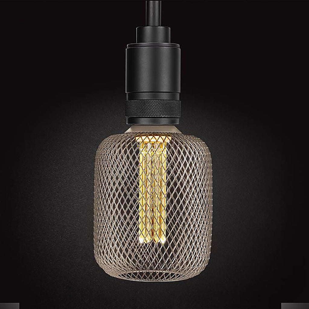 Feit - CGAYCMG927CAHDR - Decorative E26 (Medium) Filament LED Bulb Soft White 60 Watt Equivalence 1 Pack