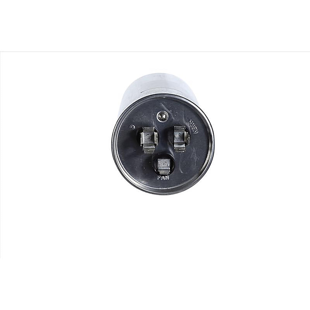 Titan Pro - TRCFD8010 - 80+10 MFD 440 V Round Run Capacitor