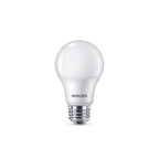 Philips - 565416 - A19 E26 (Medium) LED Bulb Daylight 100 Watt Equivalence 4 Pack