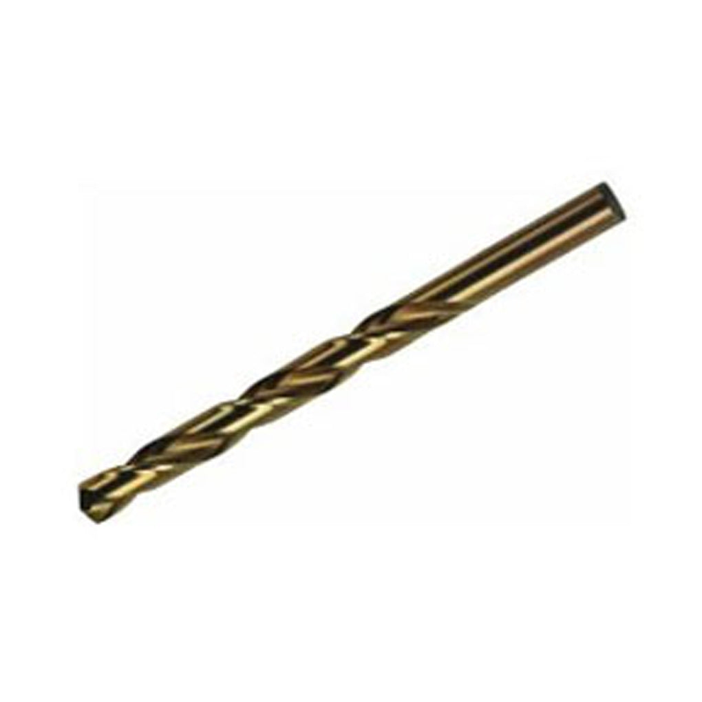 Irwin Hanson 3016007 Cobalt HSS Jobber Length, Straight Shank Drill Bit