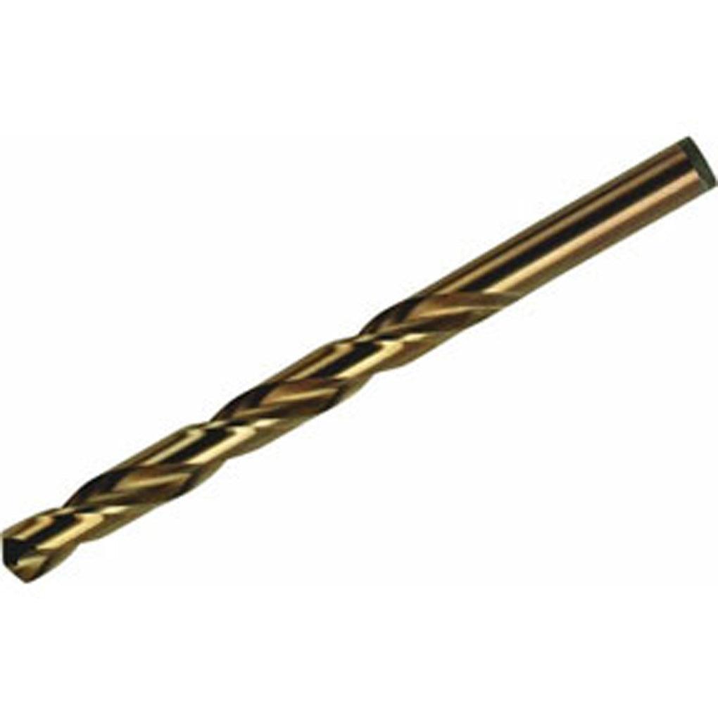 Irwin Hanson 3016009 Cobalt HSS Jobber Length, Straight Shank Drill Bit