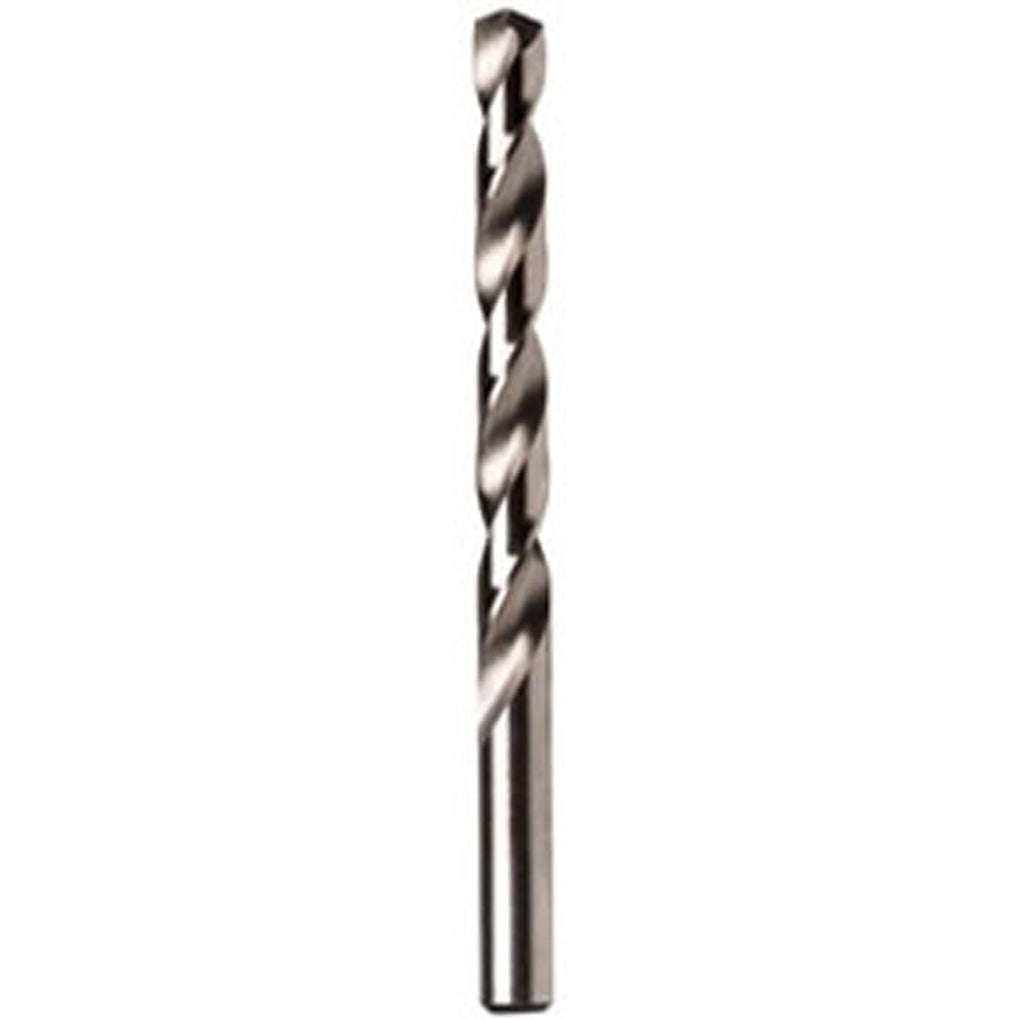 Irwin Hanson 3016012 Cobalt HSS Jobber Length, Straight Shank Drill Bit