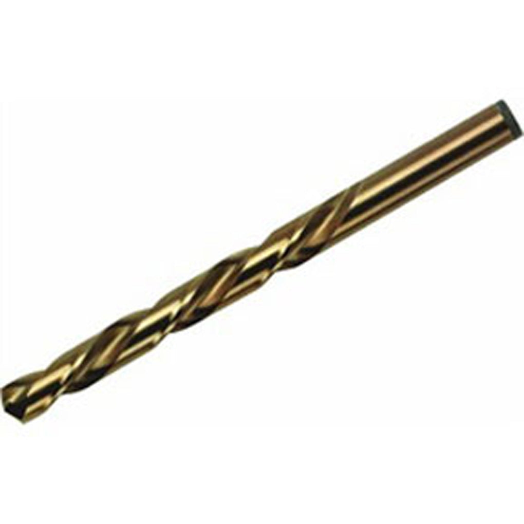 Irwin Hanson 3016013 Cobalt HSS Jobber Length, Straight Shank Drill Bit