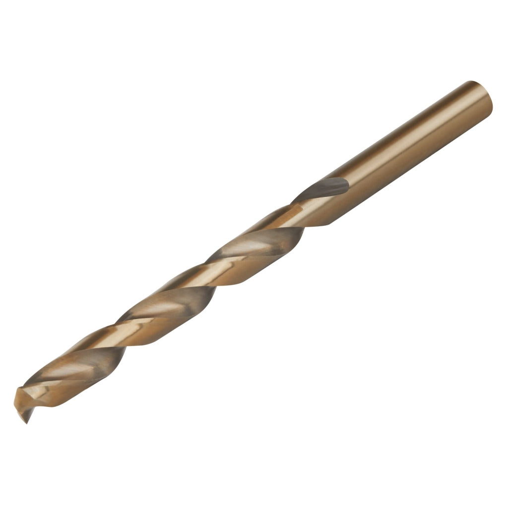 Irwin Hanson 3016018 Cobalt HSS Jobber Length, Straight Shank Drill Bit