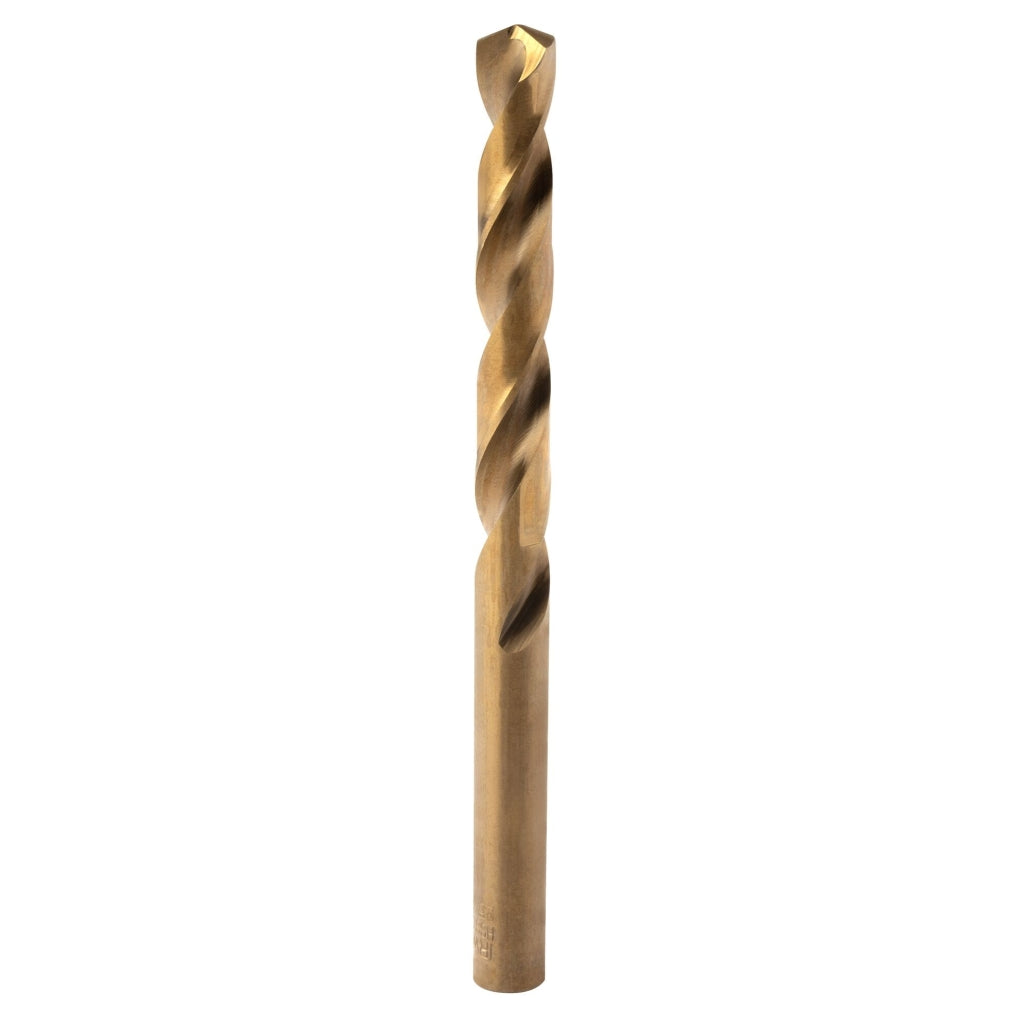 Irwin - 3016125 - 25/64 Inch Cobalt Alloy Steel Jobber Length Straight Shank Drill Bit