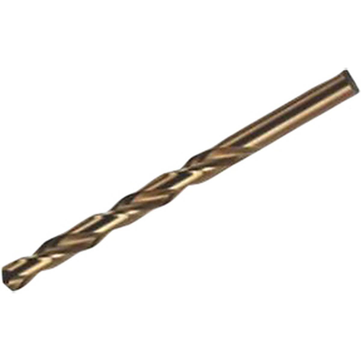 Irwin - 3016126 - 13/32 Inch Cobalt Alloy Steel Jobber Length Straight Shank Drill Bit
