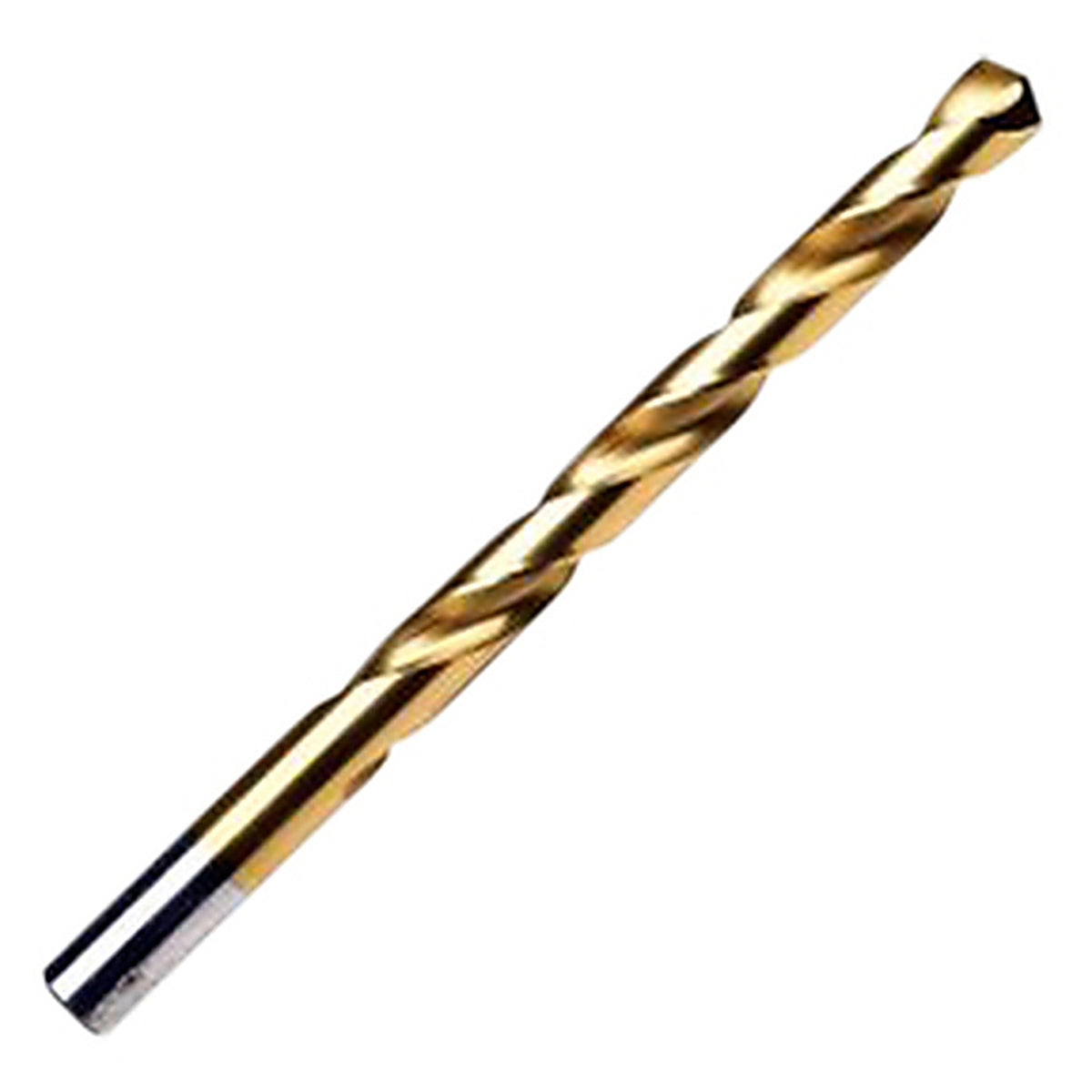Irwin - 3016131 - 31/64 Inch X 5-7/8 Inch Cobalt Jobber Length Straight Shank Drill Bit