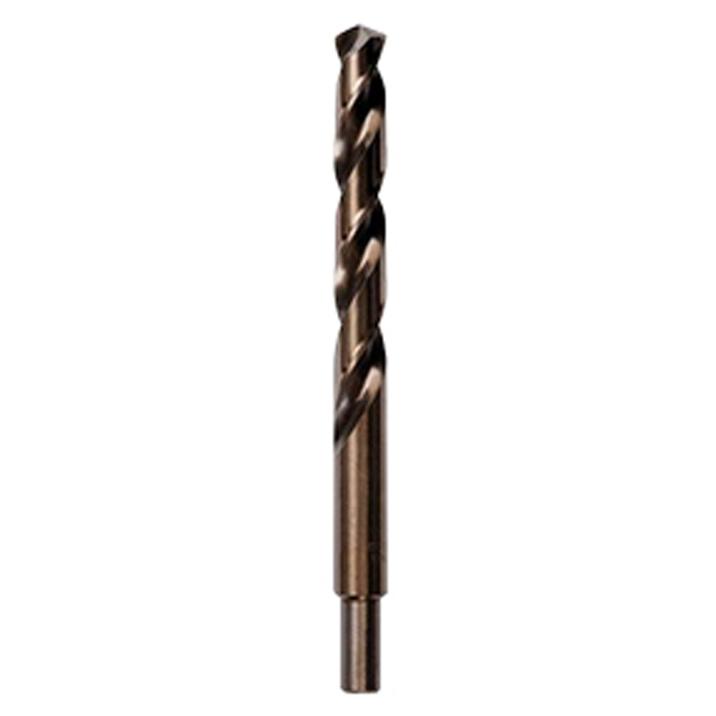 Irwin Hanson 3016132 1/2in. x 6in. Cobalt Jobber Length Straight Shank Drill Bit