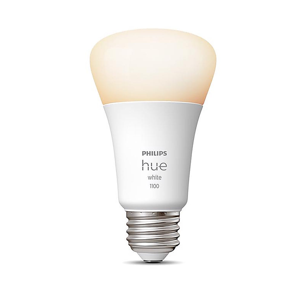 Philips - 563007 - A19 E26 (Medium) Smart-Enabled LED Bulb Color Changing 75 Watt Equivalence 1 Pack