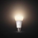 Philips - 563007 - A19 E26 (Medium) Smart-Enabled LED Bulb Color Changing 75 Watt Equivalence 1 Pack