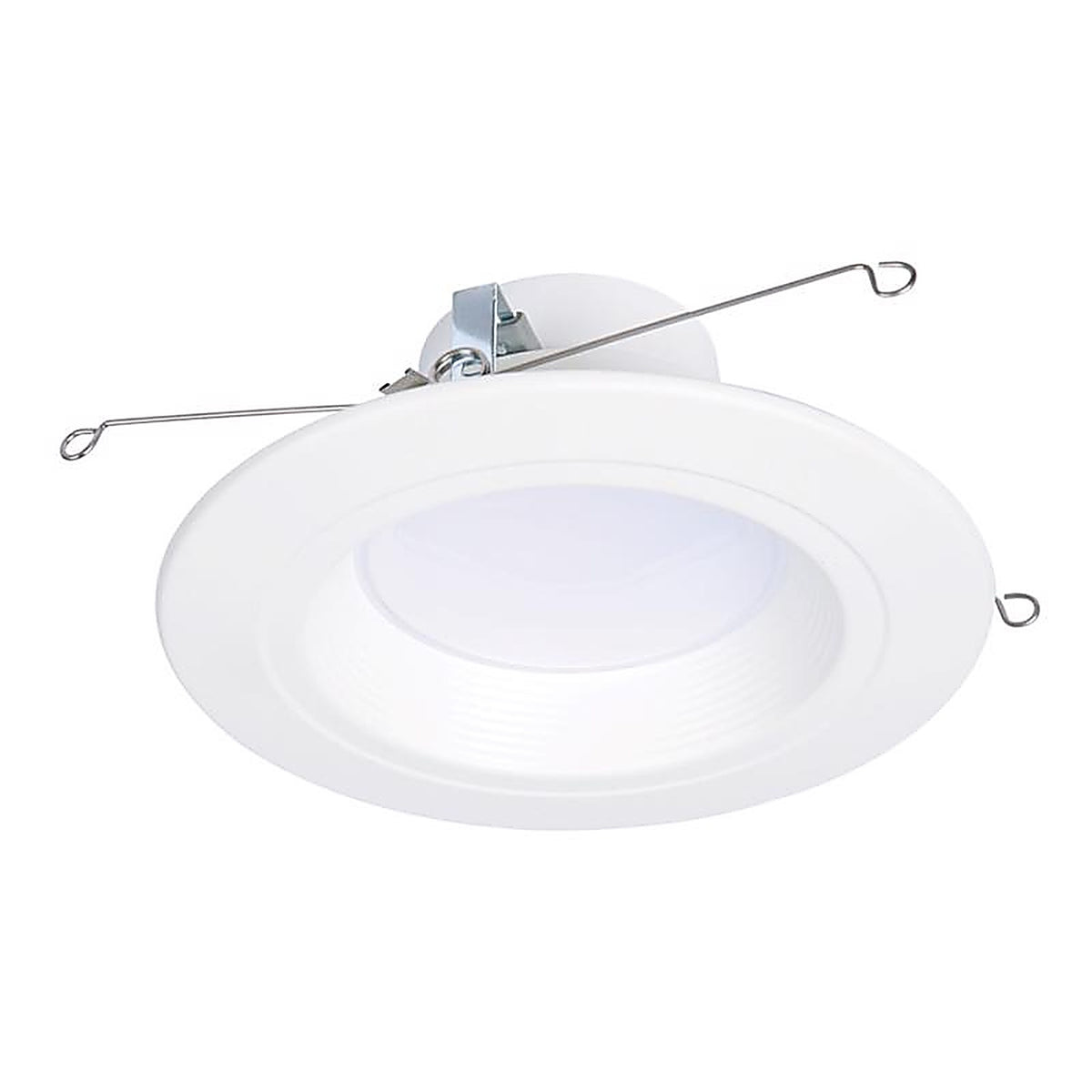 Halo - RL56LS9FSD2W1EW - Retrofit Series Matte White 5/6 In. W LED Dimmable Recessed Downlight 90 W