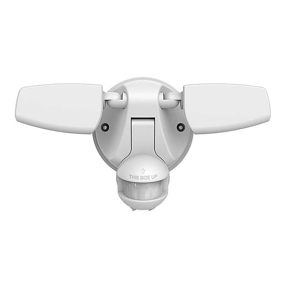 Halo - ESF1A4MW - Motion-Sensing Hardwired LED White Floodlight