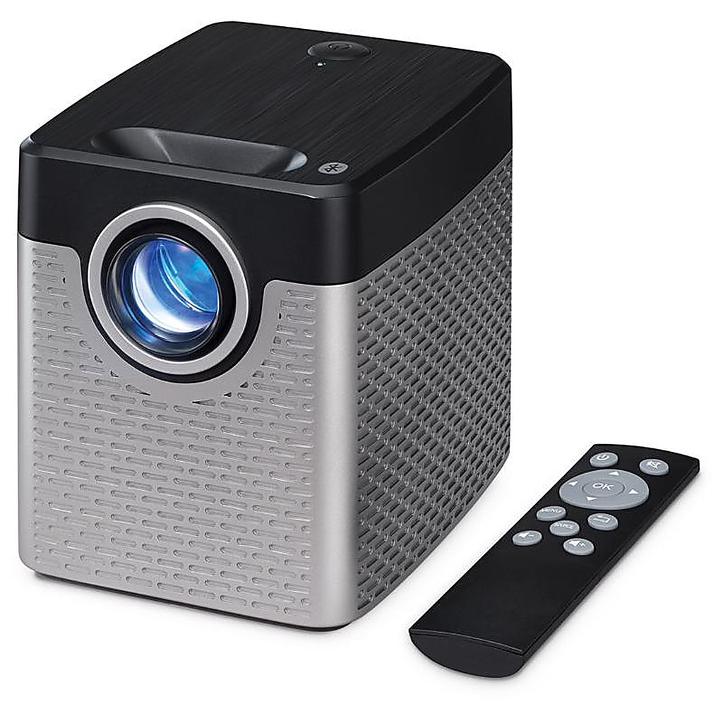 GPX - PJ504VPS - Wireless Bluetooth Mini Projector