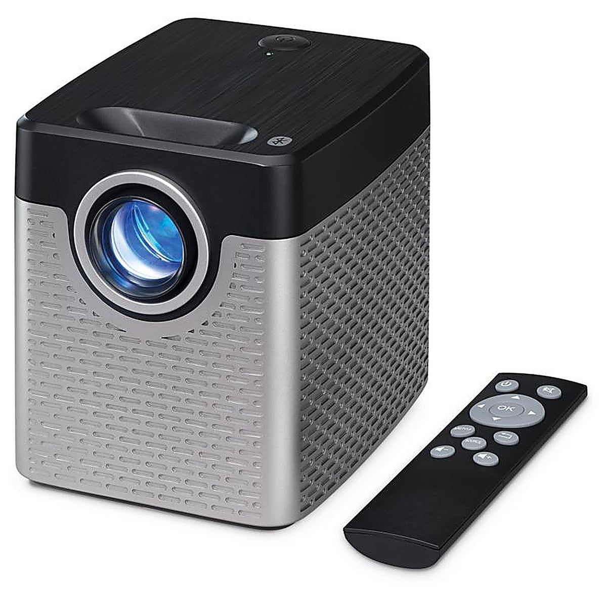 GPX - PJ504VPS - Wireless Bluetooth Mini Projector