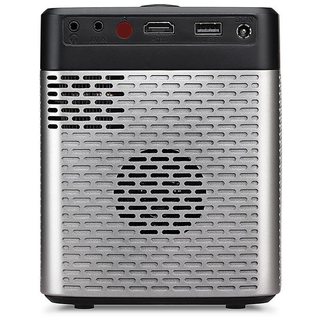 GPX - PJ504VPS - Wireless Bluetooth Mini Projector
