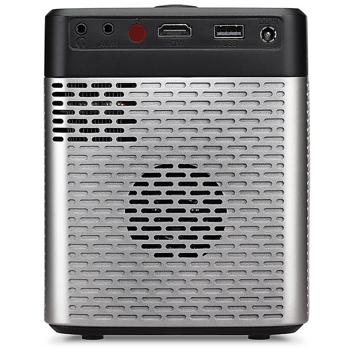 GPX - PJ504VPS - Wireless Bluetooth Mini Projector