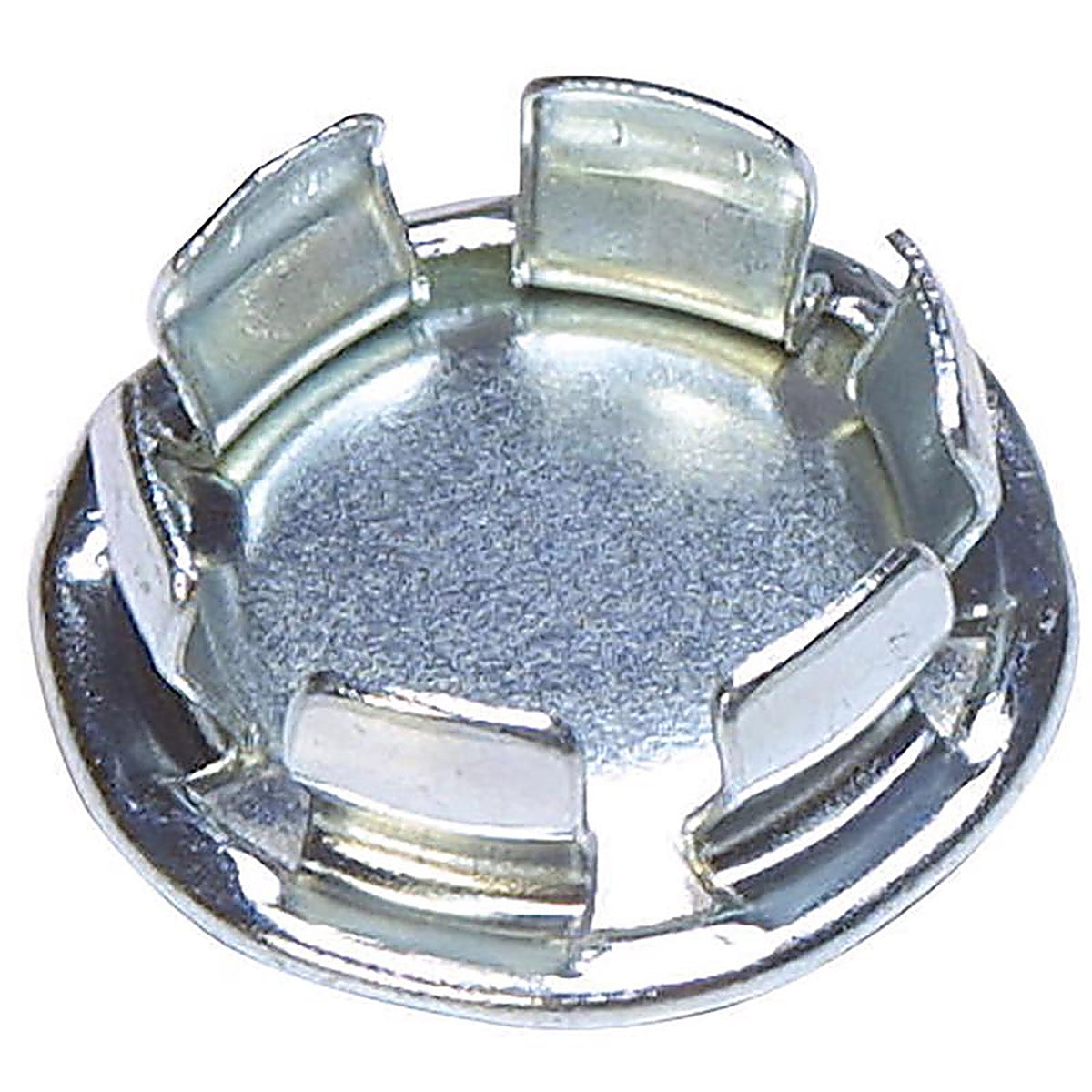 Sigma Electric - 52692 - Proconnex Round Zinc-Plated Steel 0.31 In. H X 1.15 In. W Knockout Seal
