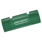Twist and Seal - TSCP-G - 2.5 In. D X 6.5 In. L Cord Protector 1 Pack