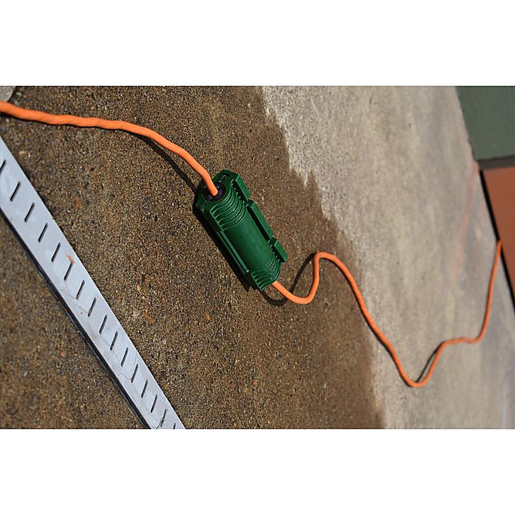 Twist and Seal - TSCP-G - 2.5 In. D X 6.5 In. L Cord Protector 1 Pack