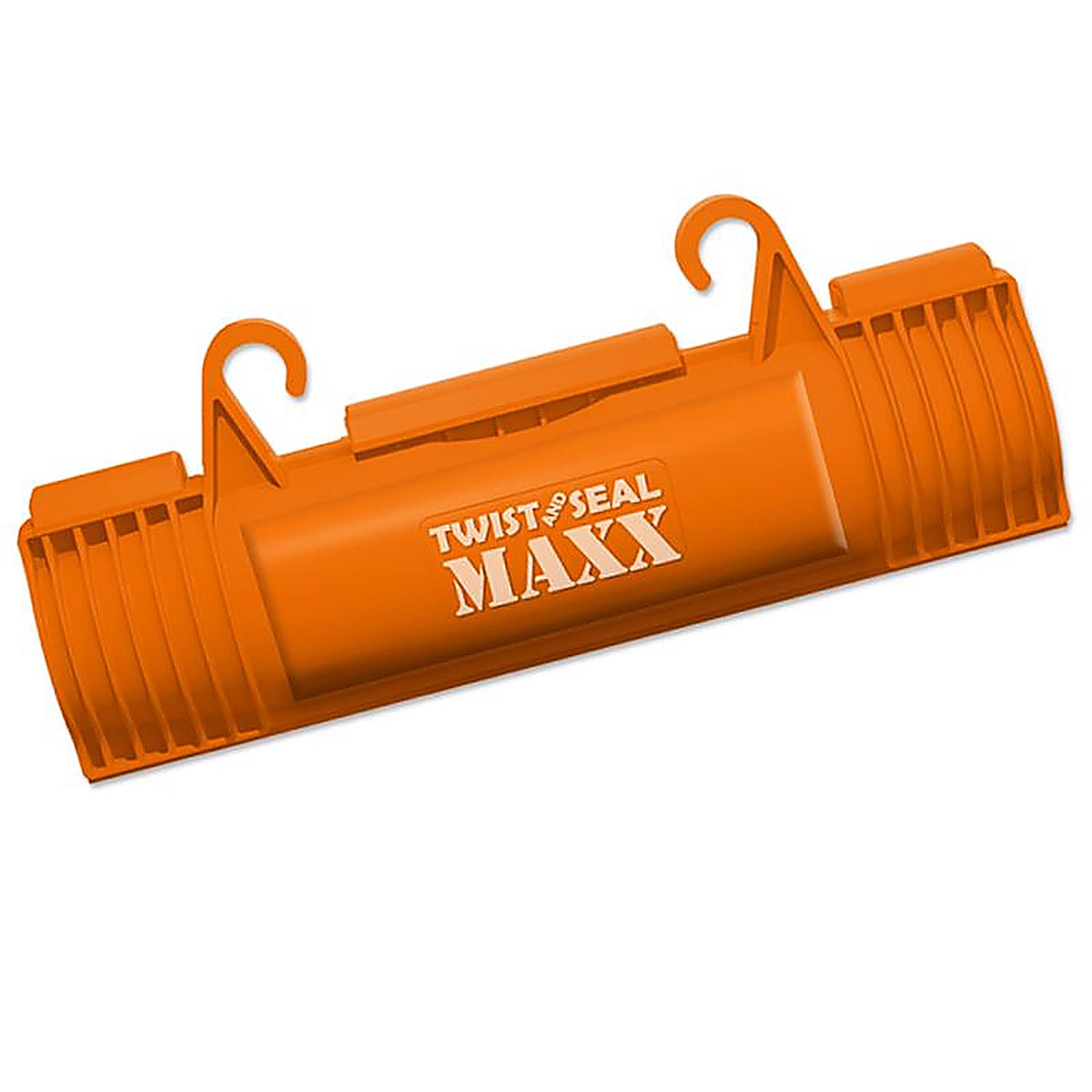 Twist and Seal - TSMX-OR - Maxx Cord 4.5 In. D X 10 In. L Cord Protector 1 Pack