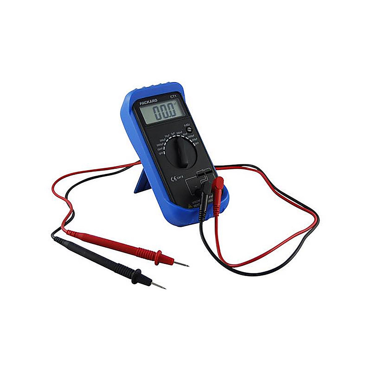 Packard - CT1 - Digital Capacitor Tester 1 Pack