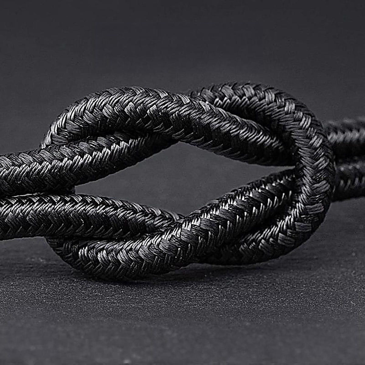 Statik - PUP-0470-3FT-AC - Magstack USB-A to USB-C Cable 3.3 Ft. Black