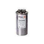 Titan Pro - PRCFD456A - 45 + 6 MFD 440 V Round Run Capacitor
