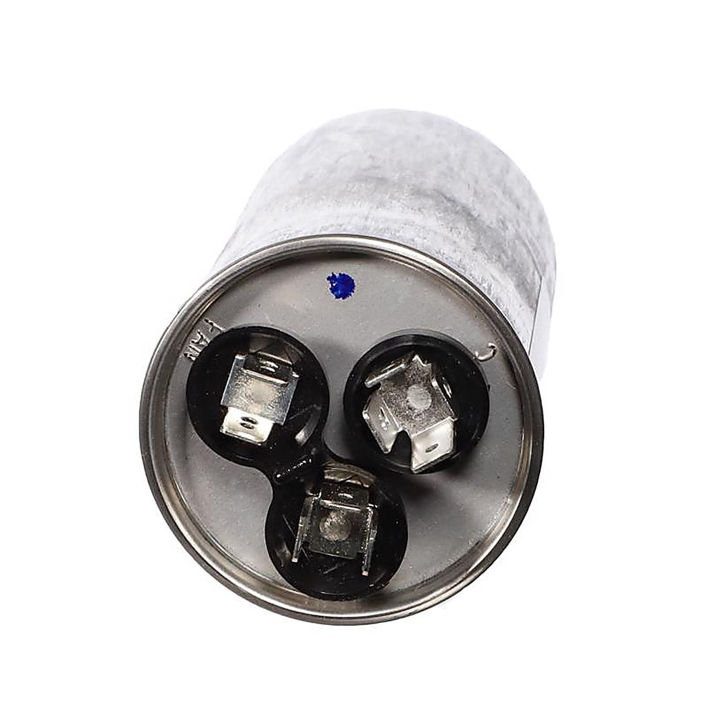 Titan Pro - PRCFD456A - 45 + 6 MFD 440 V Round Run Capacitor