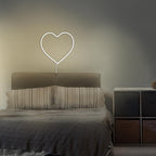 Feit - NF5/3K/USB - 5 Ft. L White Plug-In LED Tape Light 1 Pack