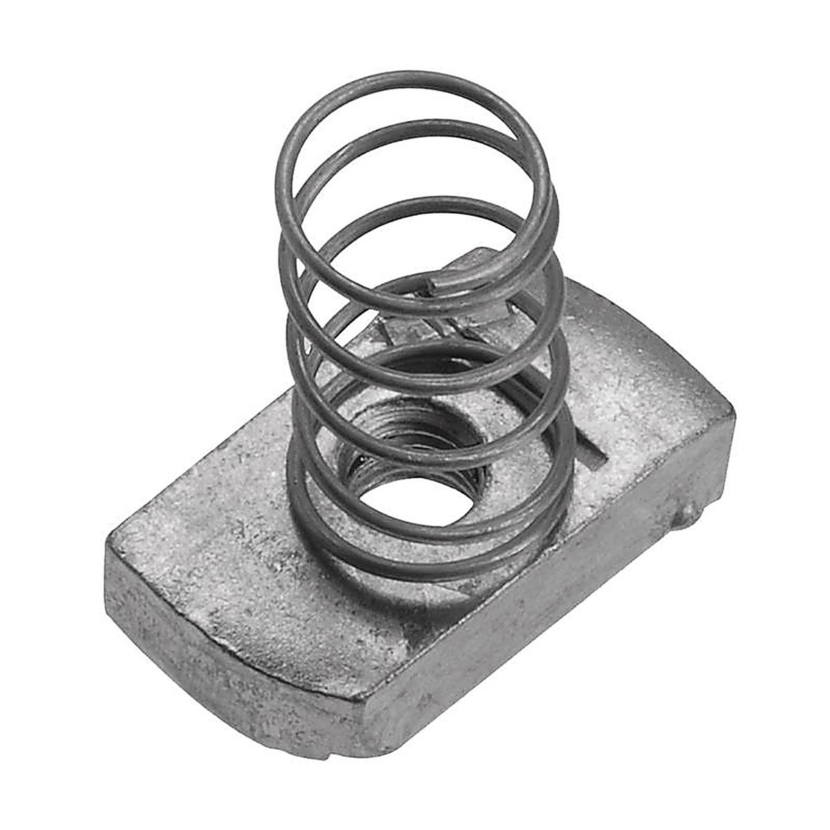 Korefit - RP1010TIM EG - 1/2 In. D Galvanized Steel Spring Nut for Imc 5 Pack