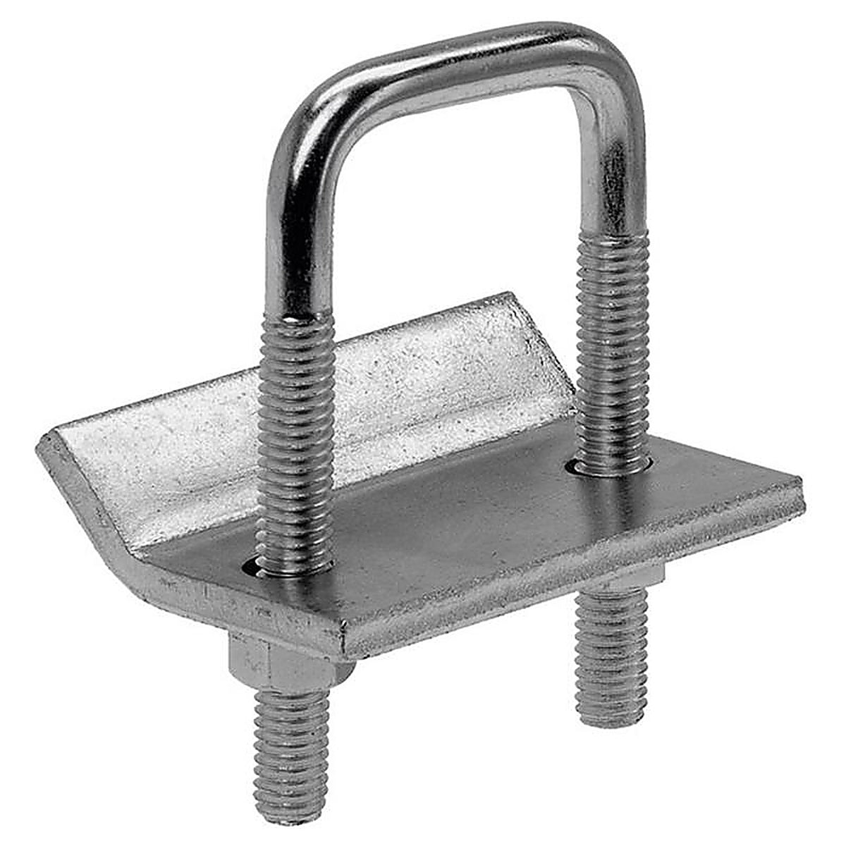 Korefit - RKF2785 EG - 3 In. D Galvanized Steel Clamp Connector for Imc 1 Pack