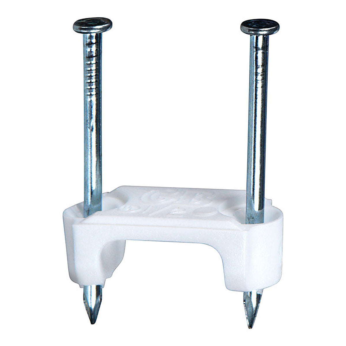 GB - PS-250N - Gardner Bender 1/2 In. W Plastic Insulated Cable Staple 250 Pack