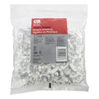 Gardner Bender - PS-275N - 3/4 In. W Plastic Insulated Cable Staple 250 Pack