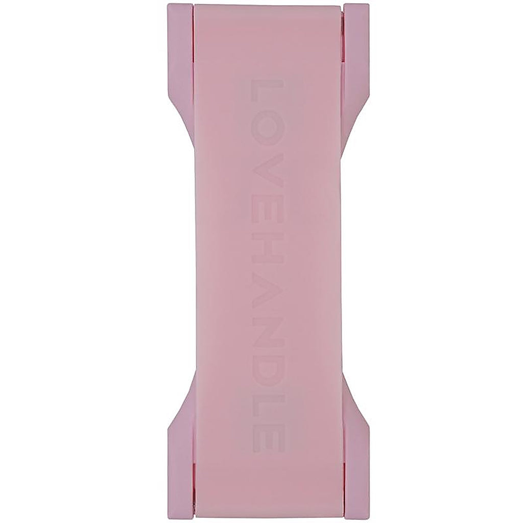 LoveHandle - P-1134-26 - Pro Pink Cell Phone Grip for All Mobile Devices