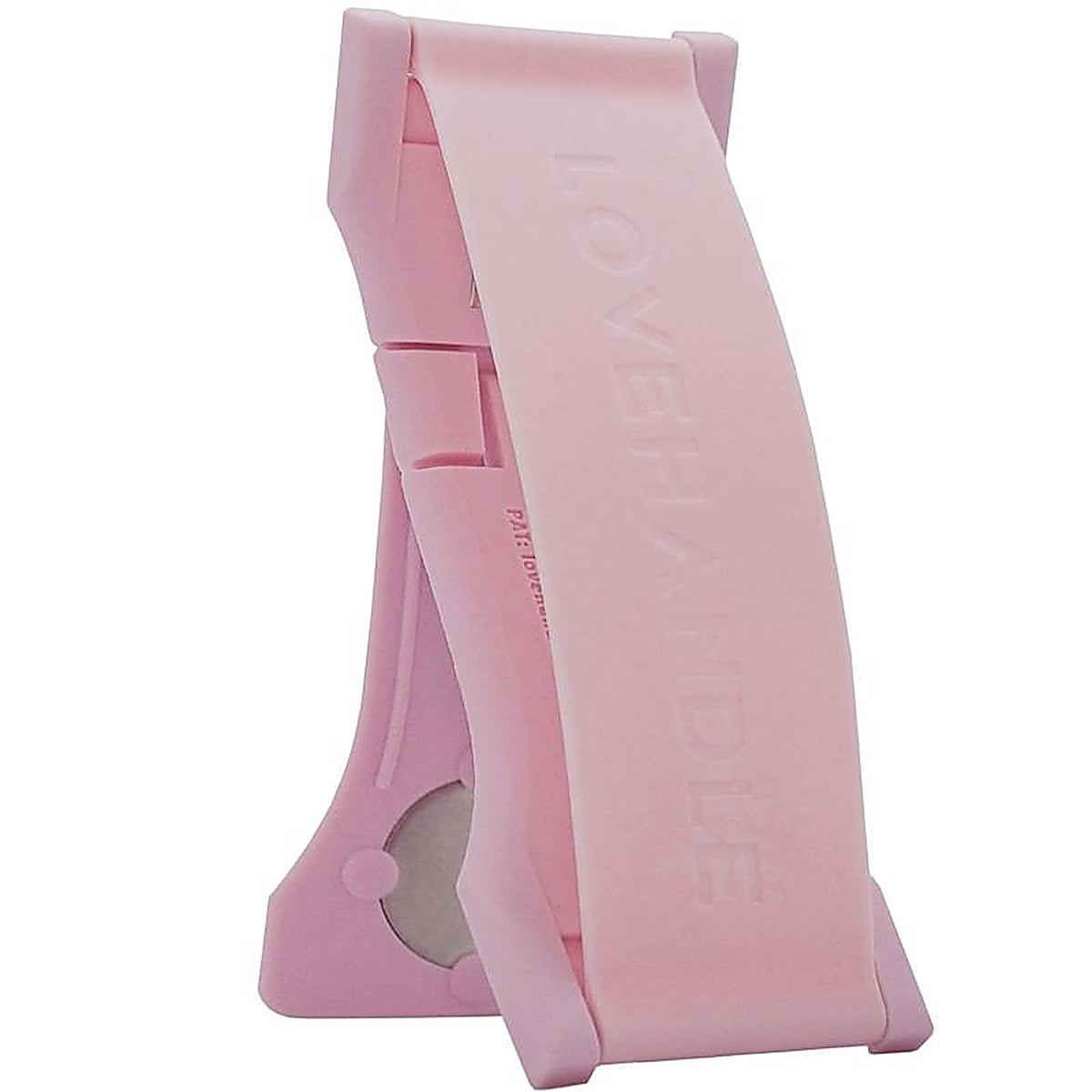 LoveHandle - P-1134-26 - Pro Pink Cell Phone Grip for All Mobile Devices