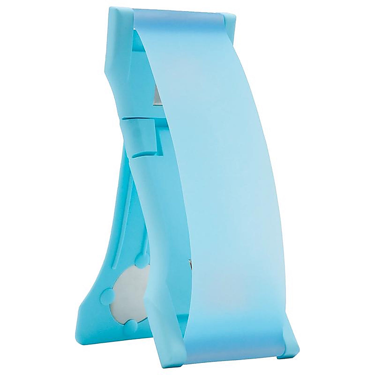 LoveHandle - P-1107-05 - Pro Sky Blue Frosty Blue Glow Cell Phone Grip for All Mobile Devices