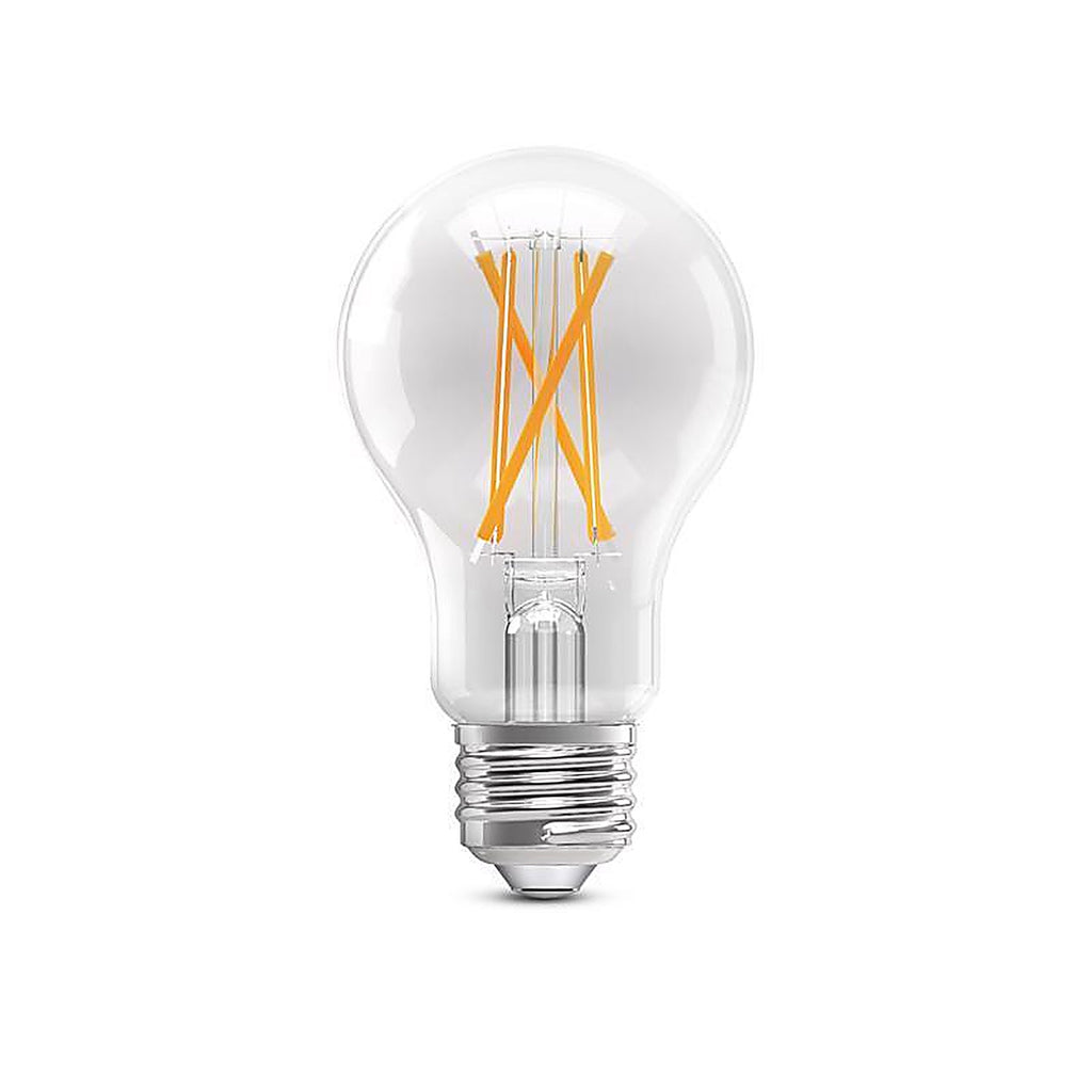 Feit - A100CL950FIL4GB - A19 E26 (Medium) Filament LED Bulb Daylight 100 Watt Equivalence 4 Pack
