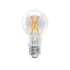 Feit - A100CL950FIL4GB - A19 E26 (Medium) Filament LED Bulb Daylight 100 Watt Equivalence 4 Pack