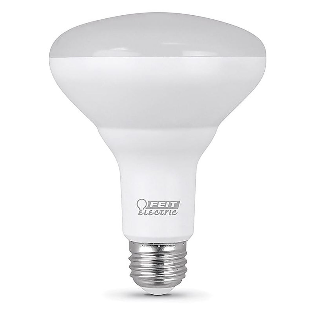 Feit - BR30DM85010LED6 - Br30 E26 (Medium) LED Bulb Daylight 100 Watt Equivalence 6 Pack